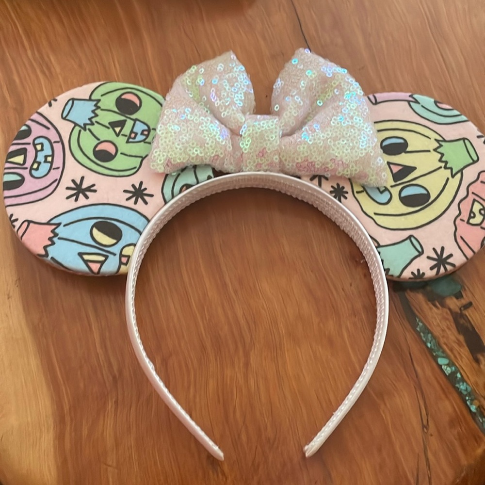 Halloween Disney Mickey Ears